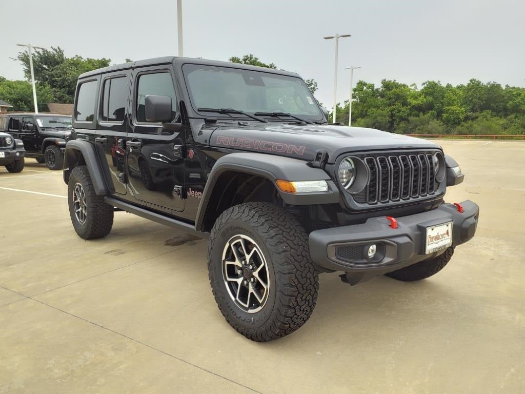 2024 Jeep Wrangler Rubicon