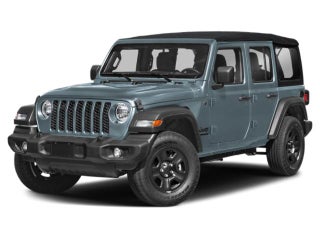 2026 Jeep Wrangler Sport RHD Right Hand Drive