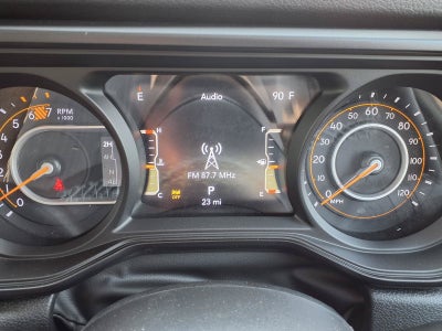 2026 Jeep Wrangler Sport RHD Right Hand Drive