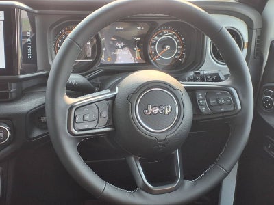 2026 Jeep Wrangler Sport RHD Right Hand Drive