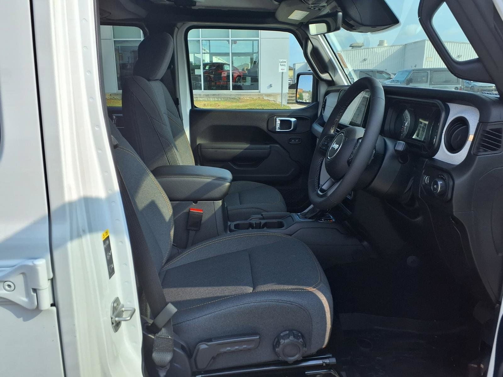 2026 Jeep Wrangler Sport RHD Right Hand Drive