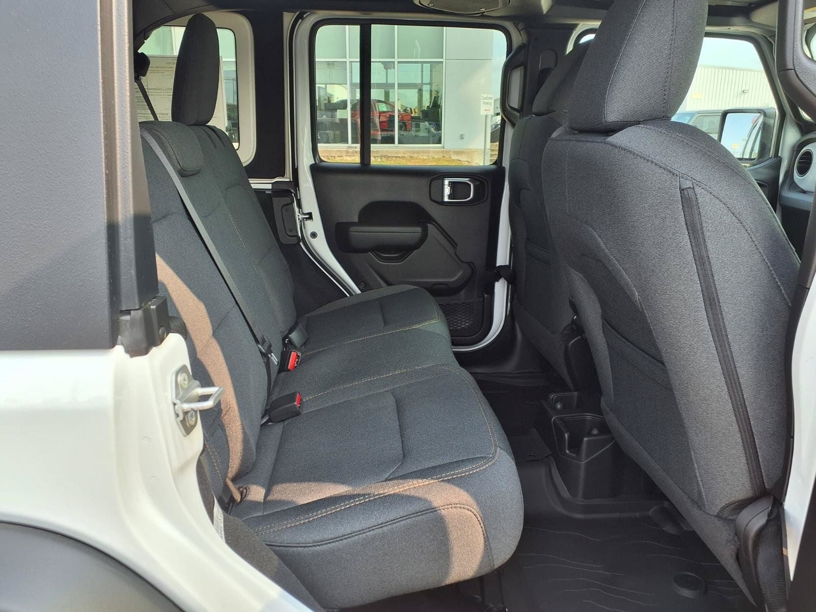 2026 Jeep Wrangler Sport RHD Right Hand Drive