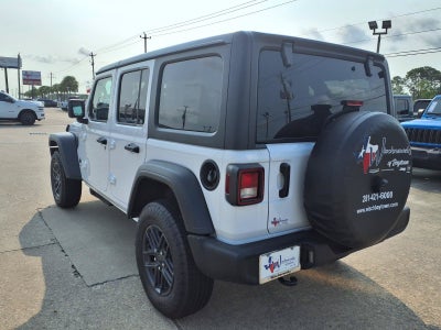 2026 Jeep Wrangler Sport RHD Right Hand Drive