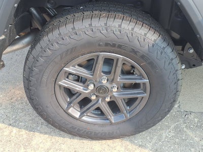 2026 Jeep Wrangler Sport RHD Right Hand Drive