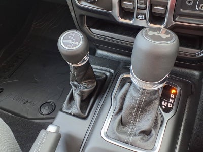 2026 Jeep Wrangler Sport RHD Right Hand Drive