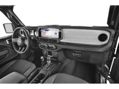 2026 Jeep Wrangler Sport RHD Right Hand Drive