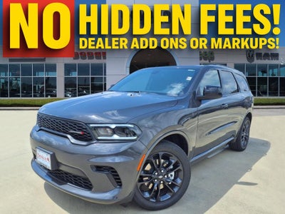 2026 Dodge Durango GT