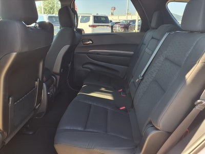 2026 Dodge Durango GT