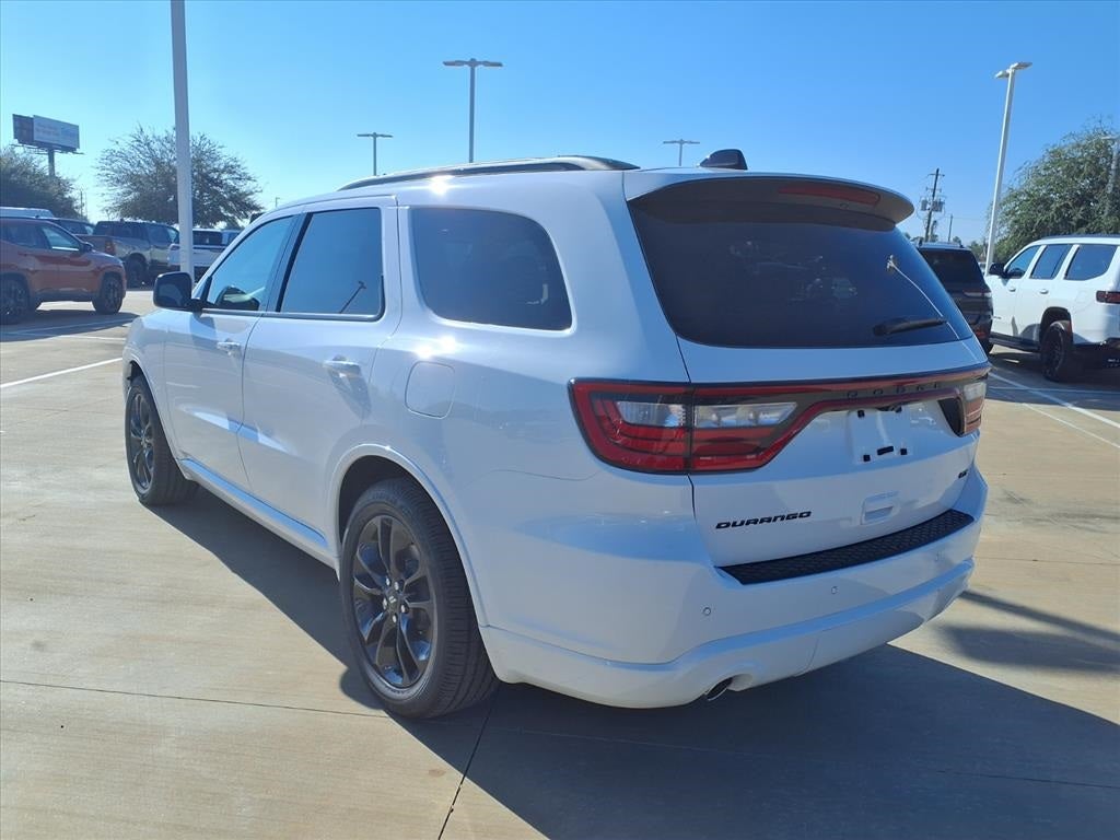 2026 Dodge Durango GT