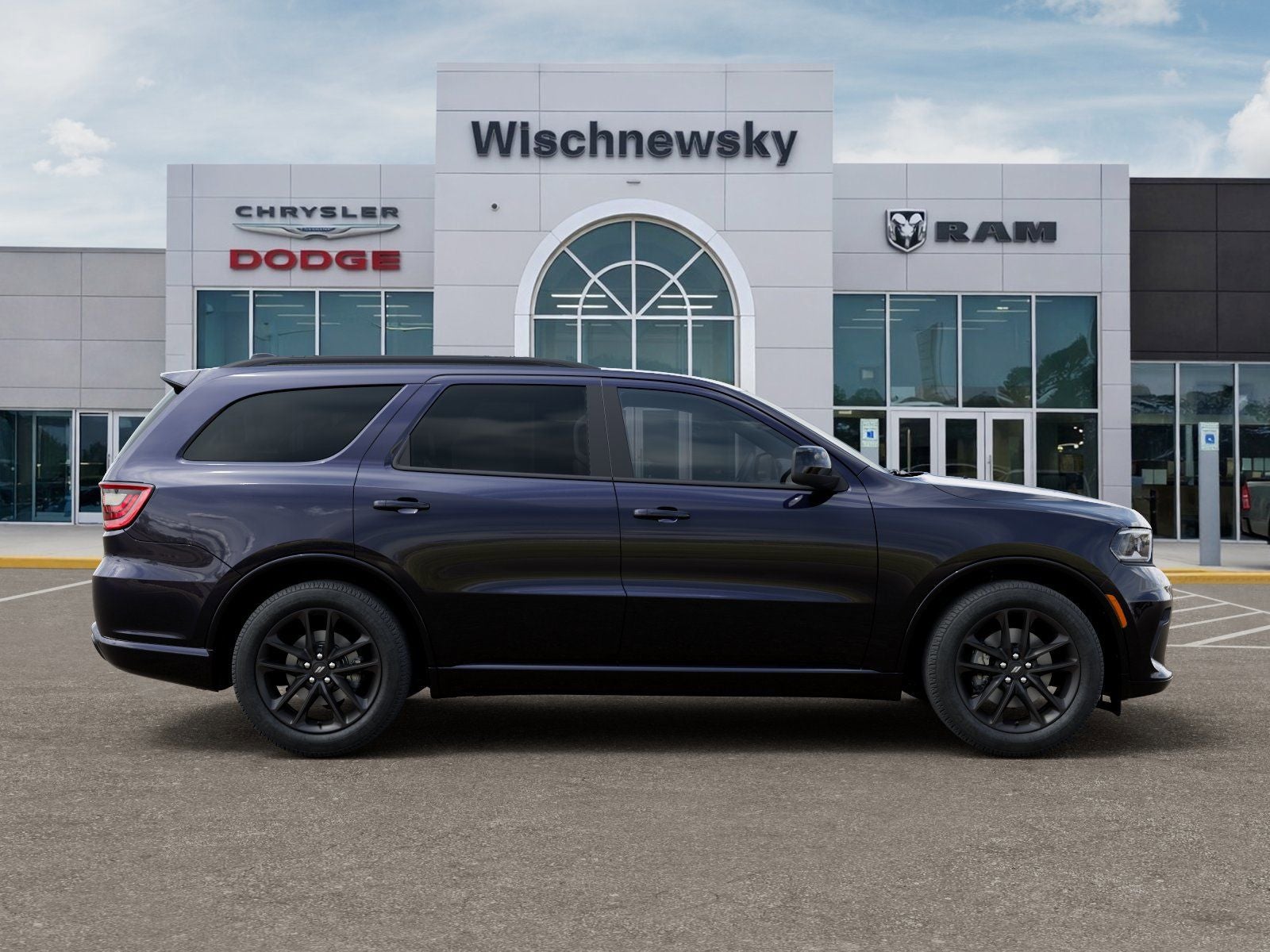 2026 Dodge Durango GT