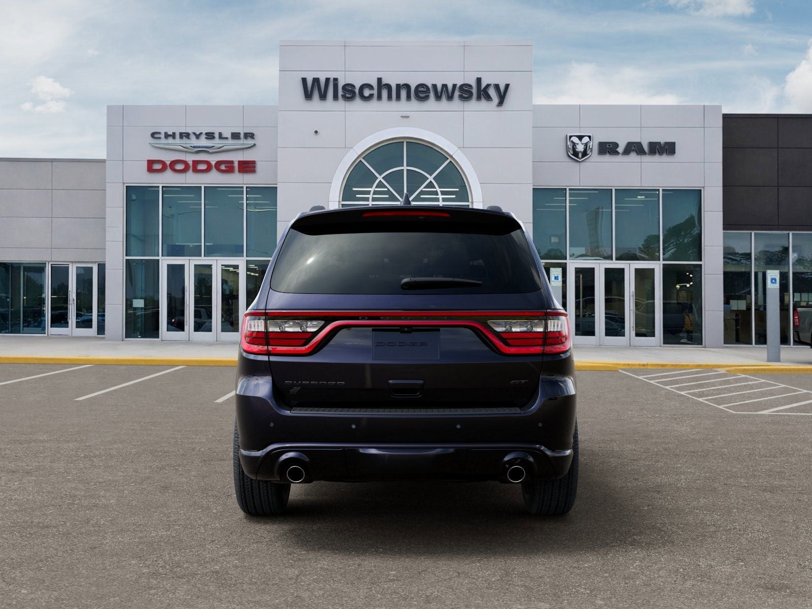 2026 Dodge Durango GT