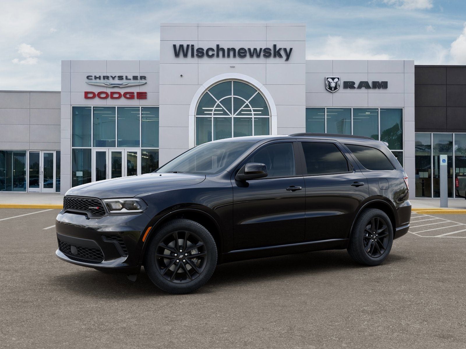 2026 Dodge Durango GT