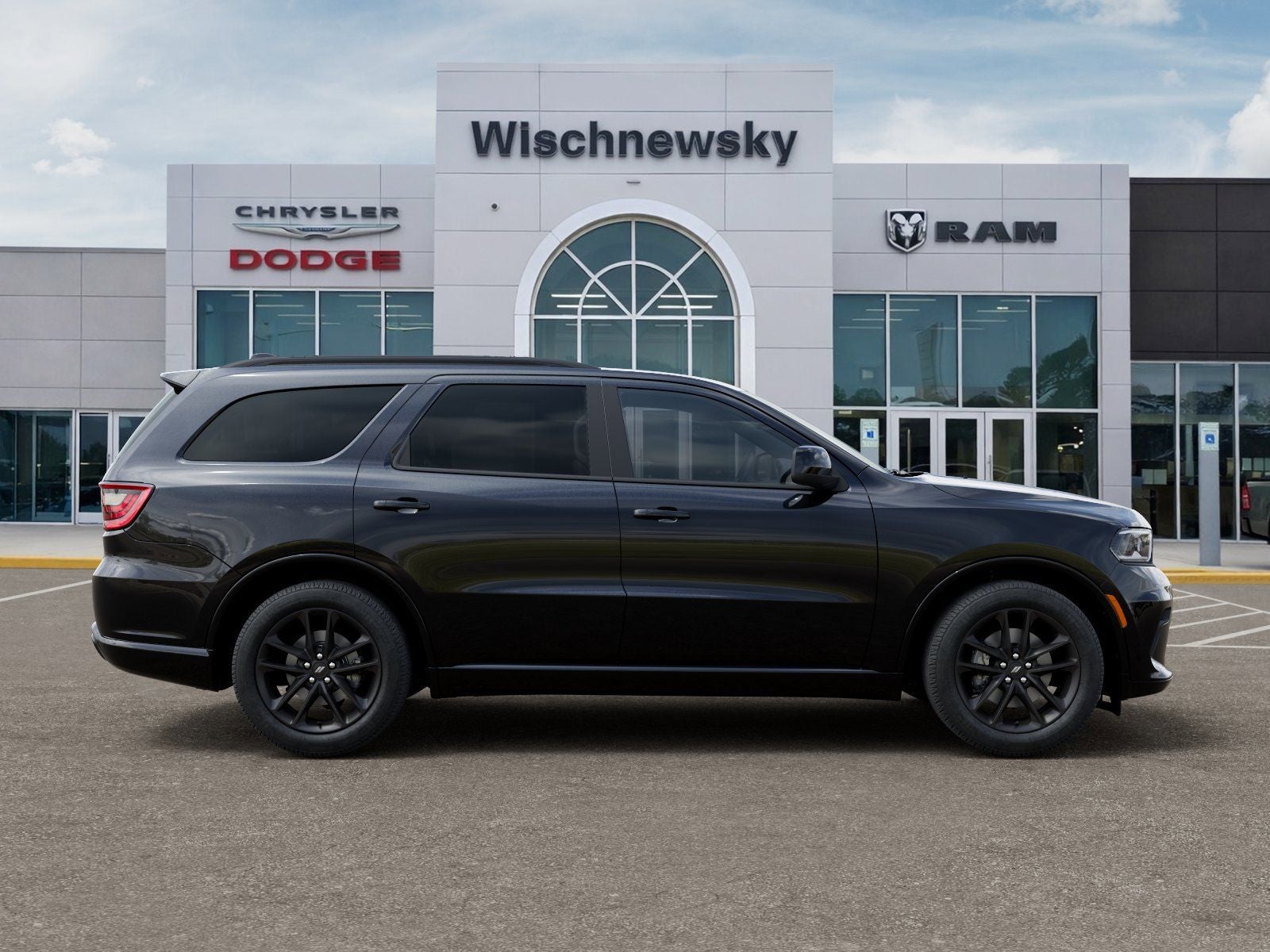2026 Dodge Durango GT