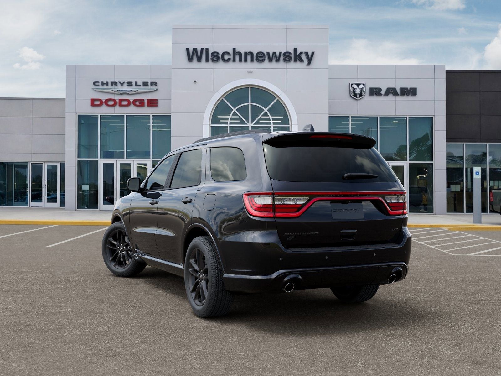 2026 Dodge Durango GT