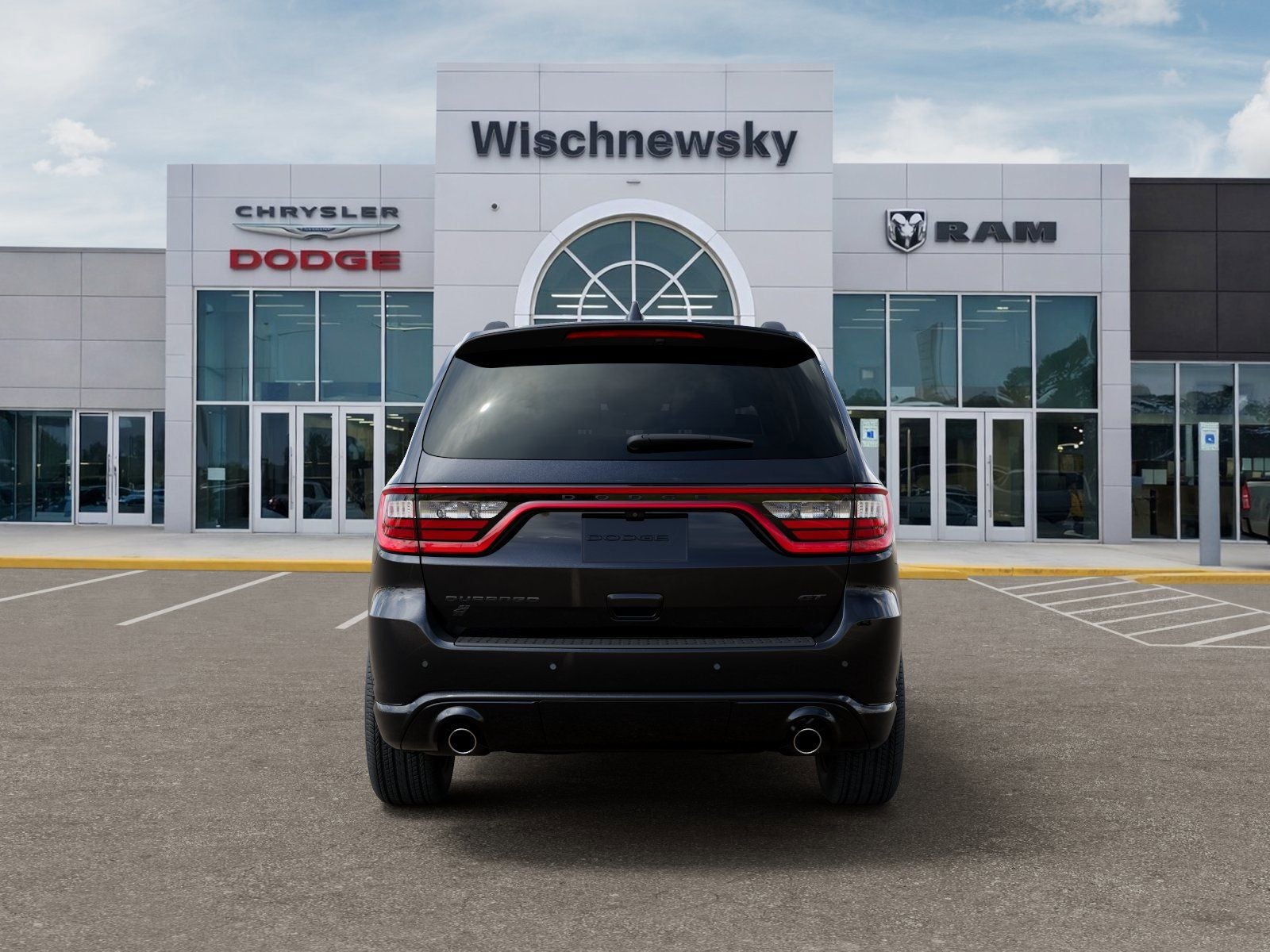 2026 Dodge Durango GT