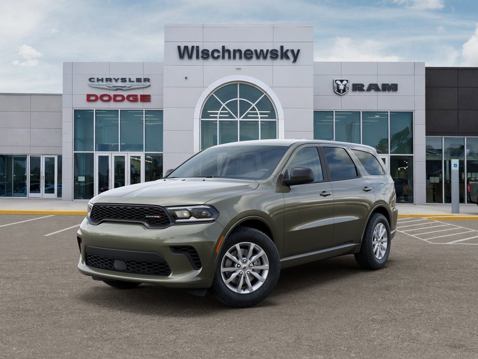 2026 Dodge Durango GT