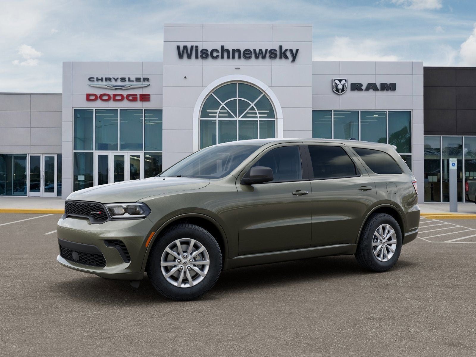 2026 Dodge Durango GT