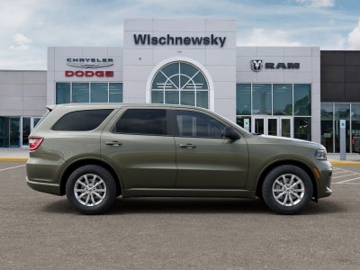 2026 Dodge Durango GT