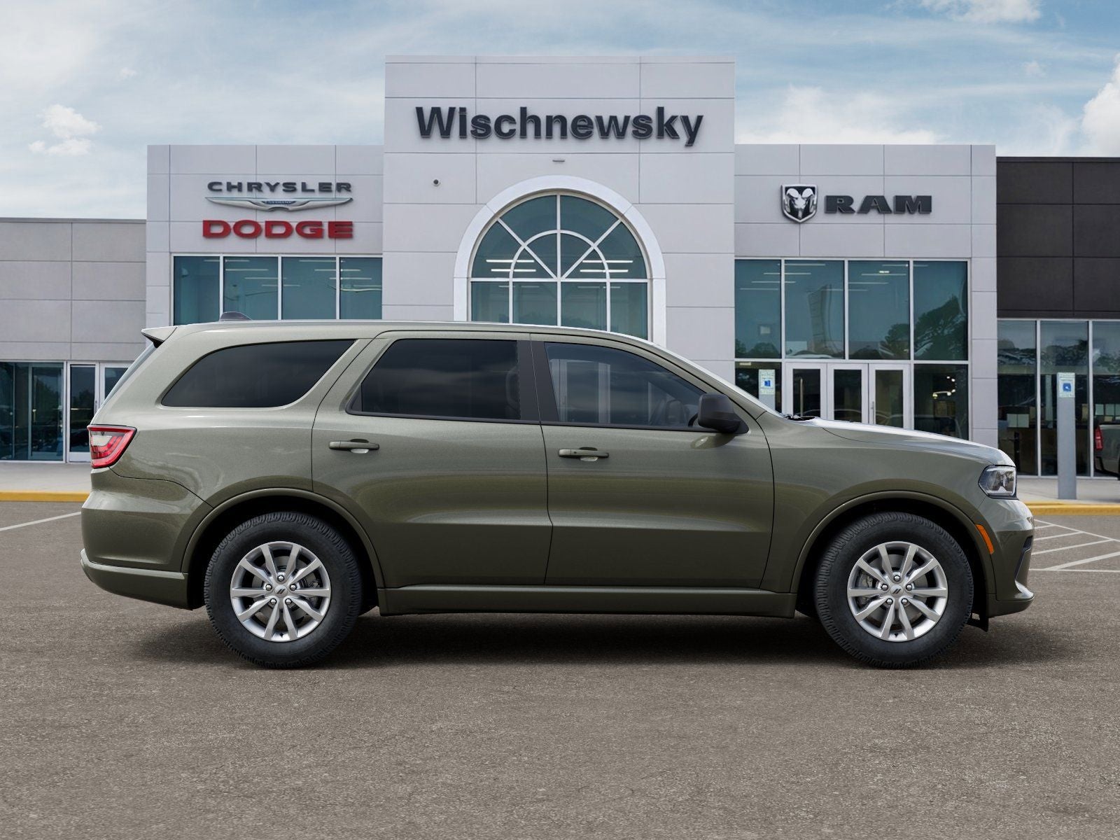 2026 Dodge Durango GT