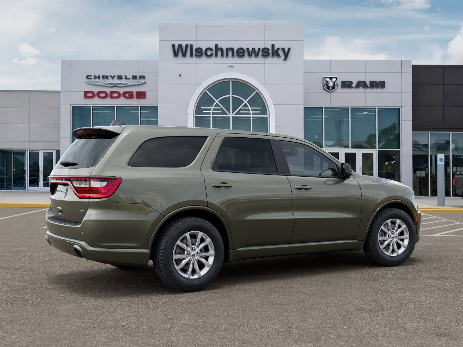 2026 Dodge Durango GT