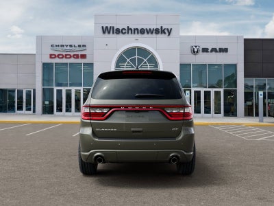 2026 Dodge Durango GT