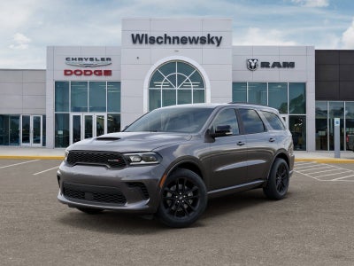 2026 Dodge Durango GT Plus