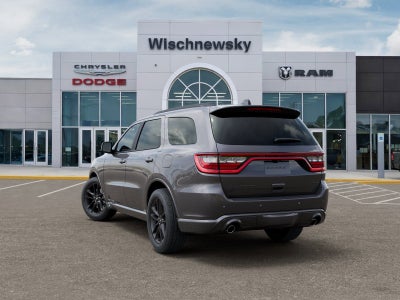 2026 Dodge Durango GT Plus