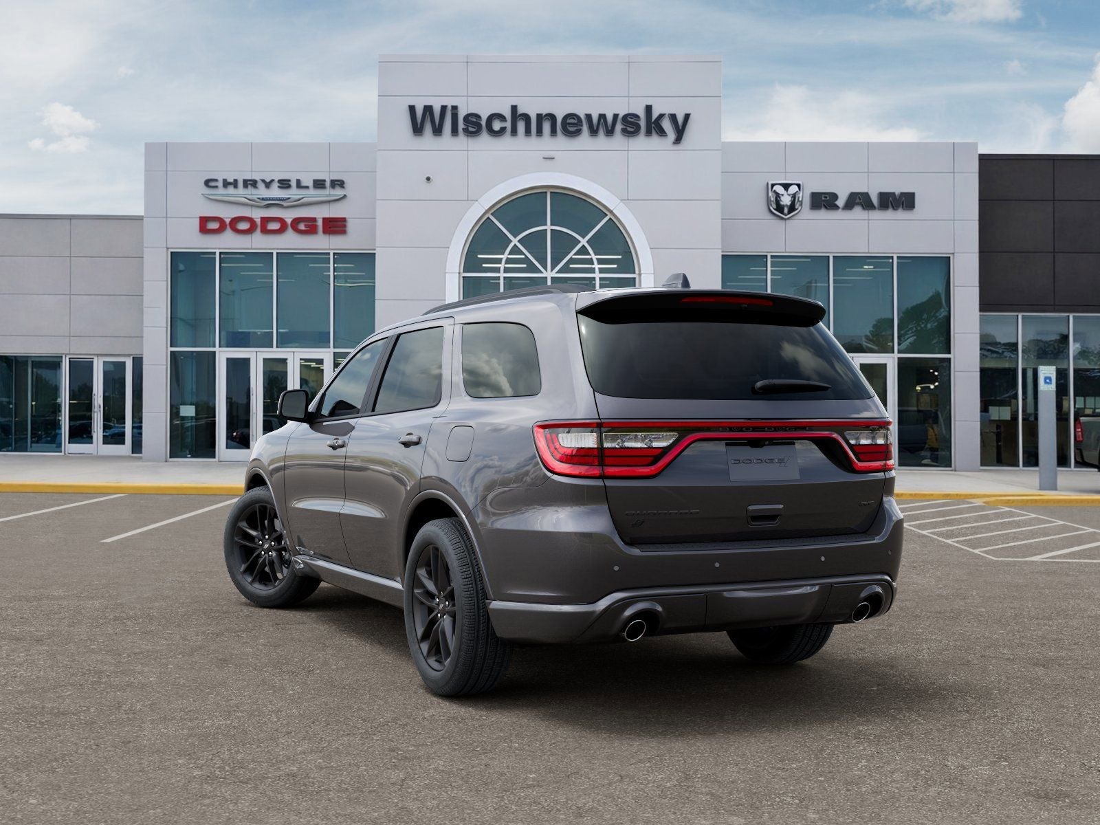 2026 Dodge Durango GT Plus