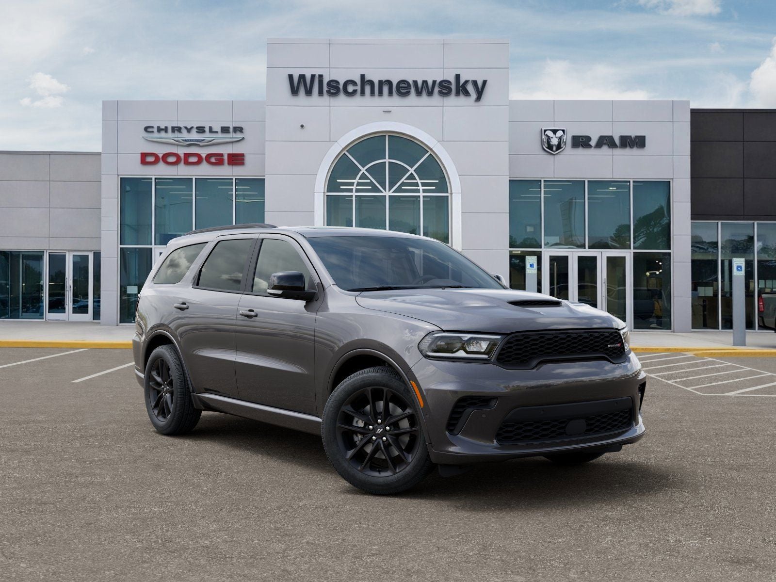 2026 Dodge Durango GT Plus