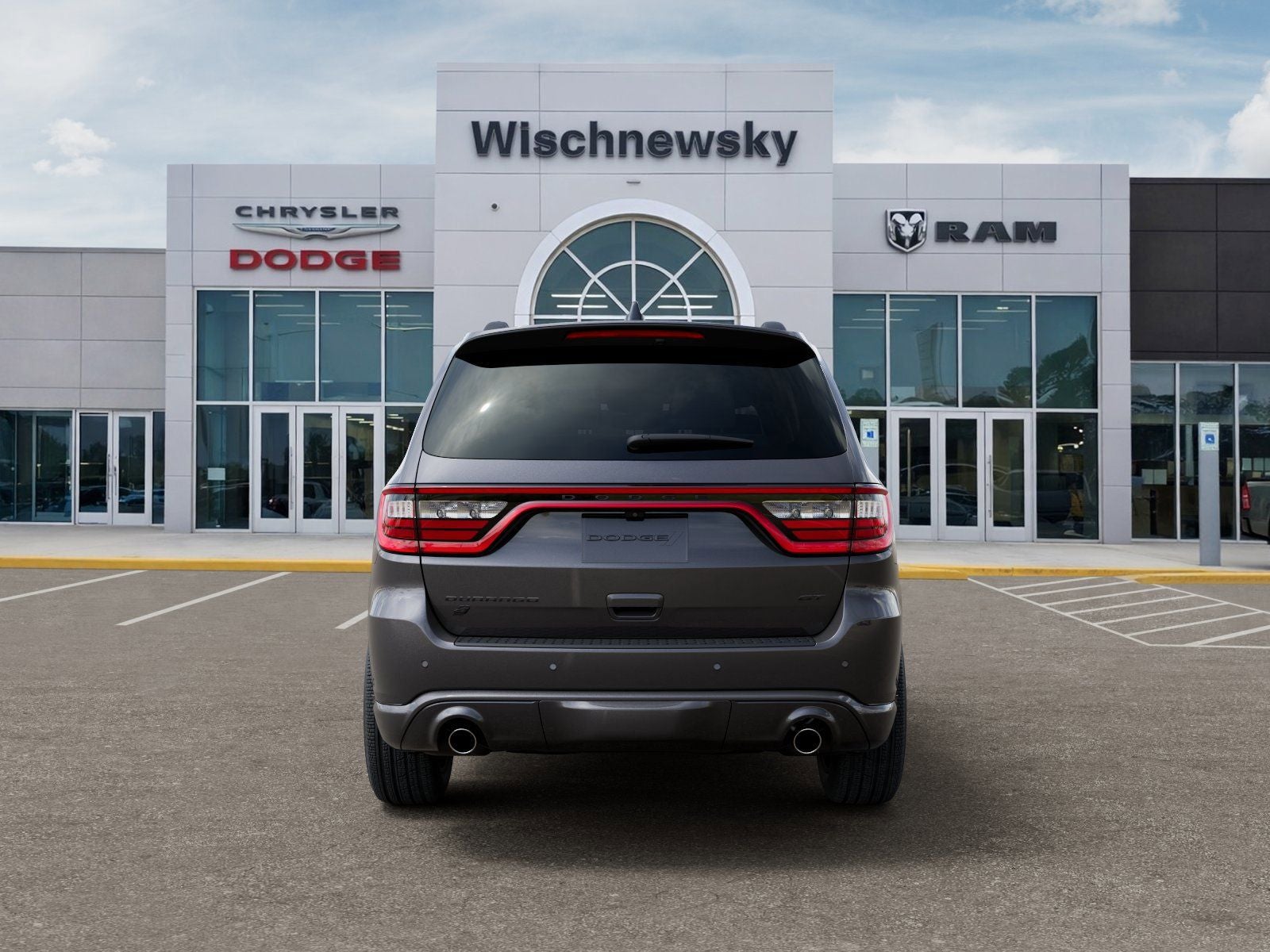 2026 Dodge Durango GT Plus