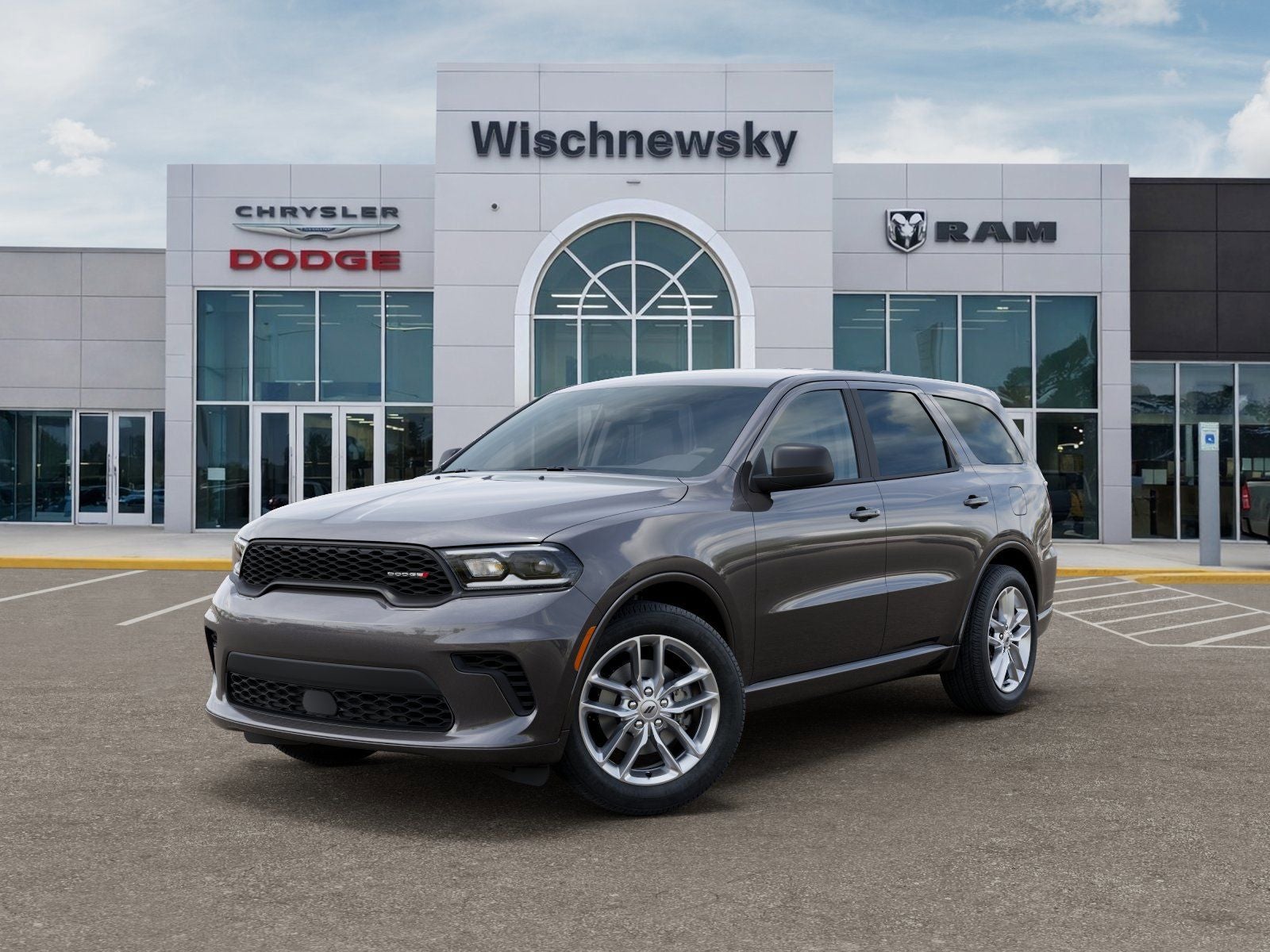 2026 Dodge Durango GT