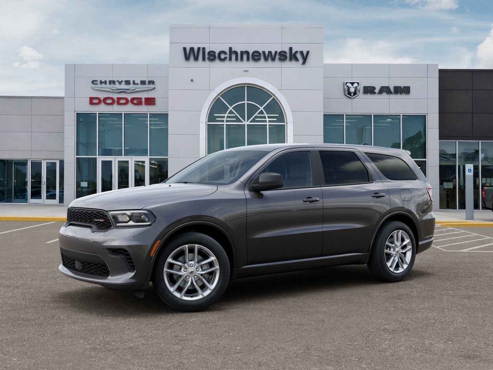 2026 Dodge Durango GT