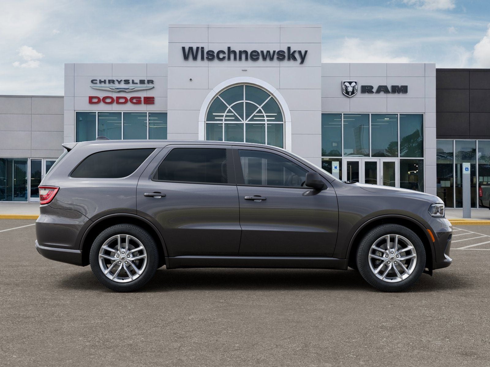 2026 Dodge Durango GT