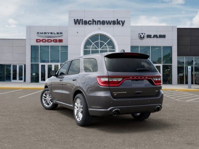 2026 Dodge Durango GT