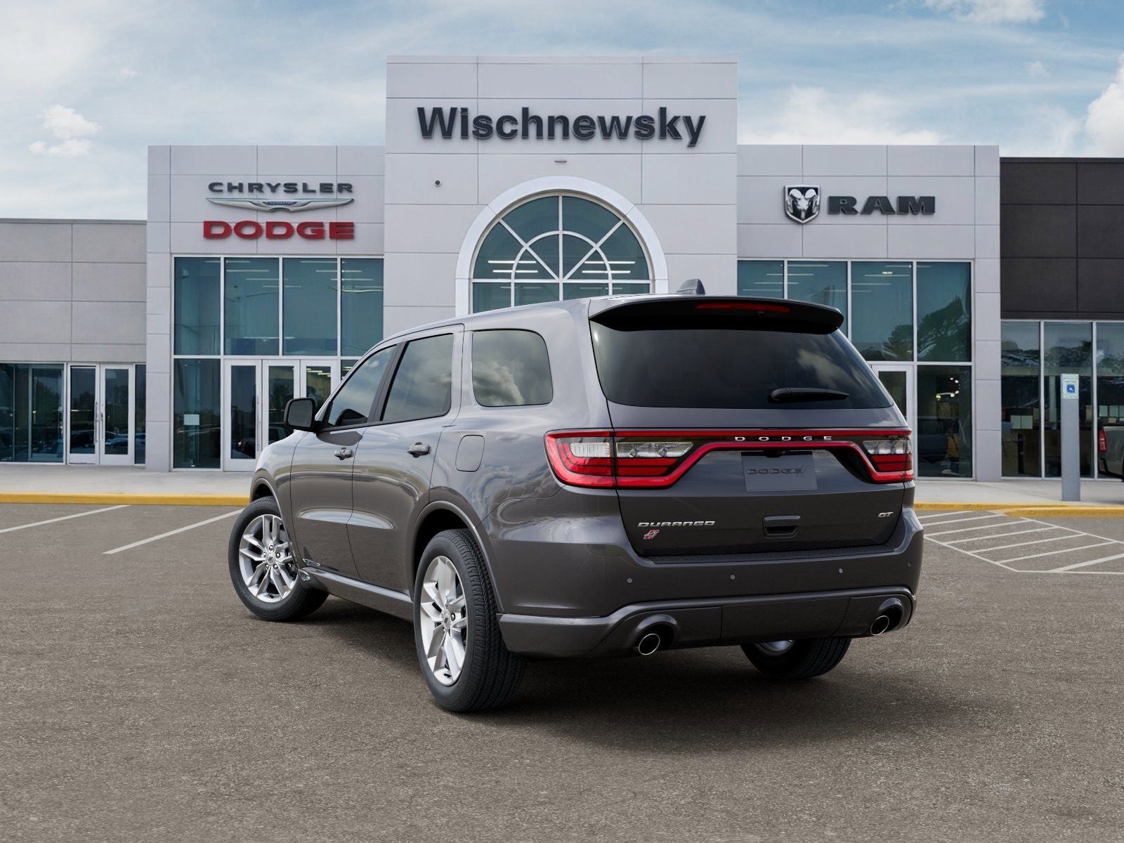 2026 Dodge Durango GT