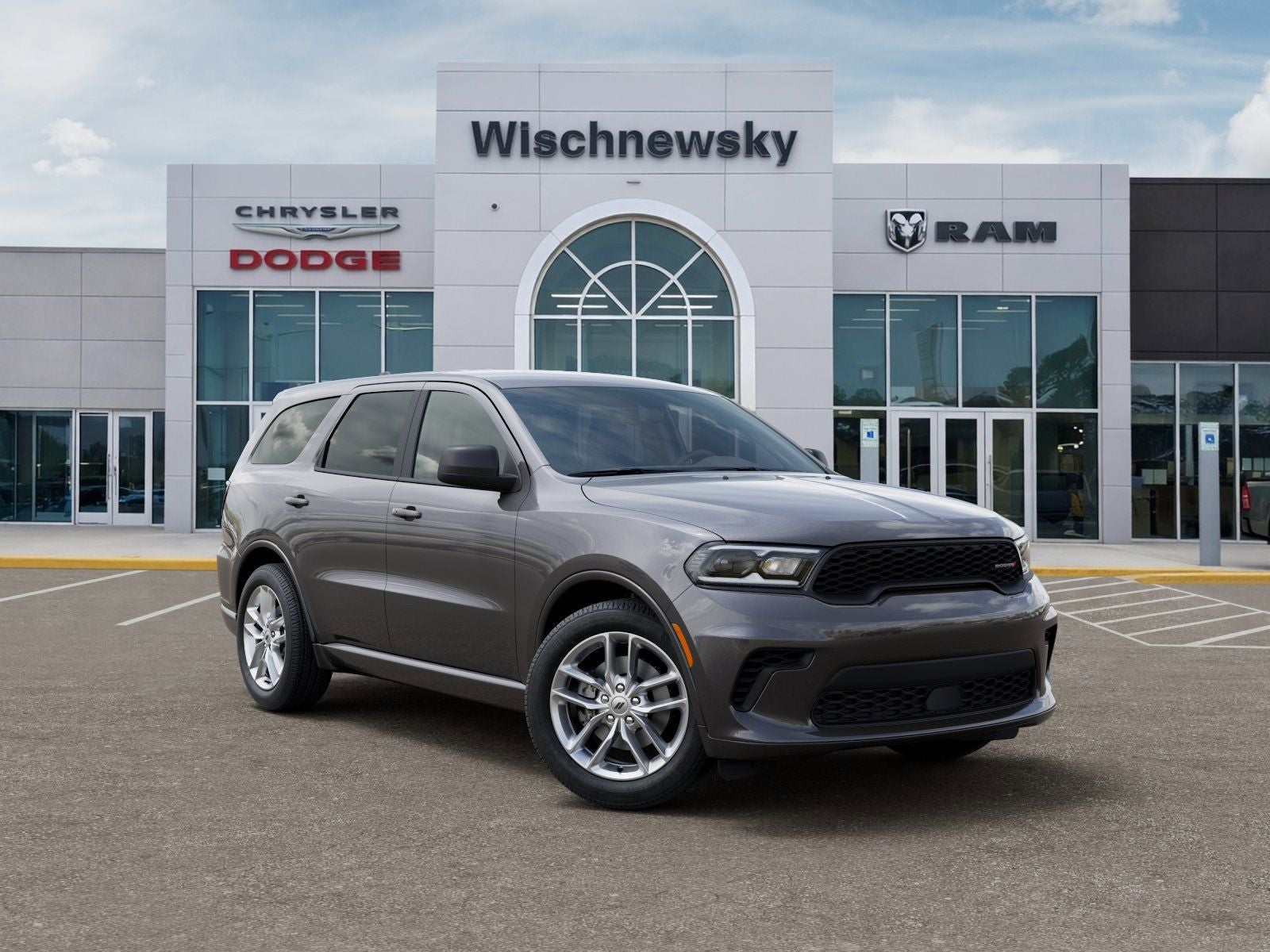 2026 Dodge Durango GT