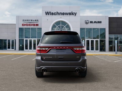 2026 Dodge Durango GT