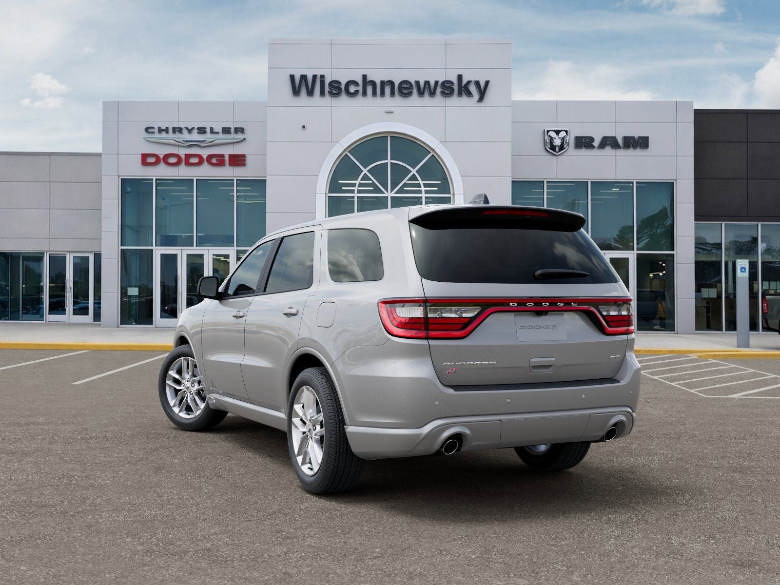 2026 Dodge Durango GT