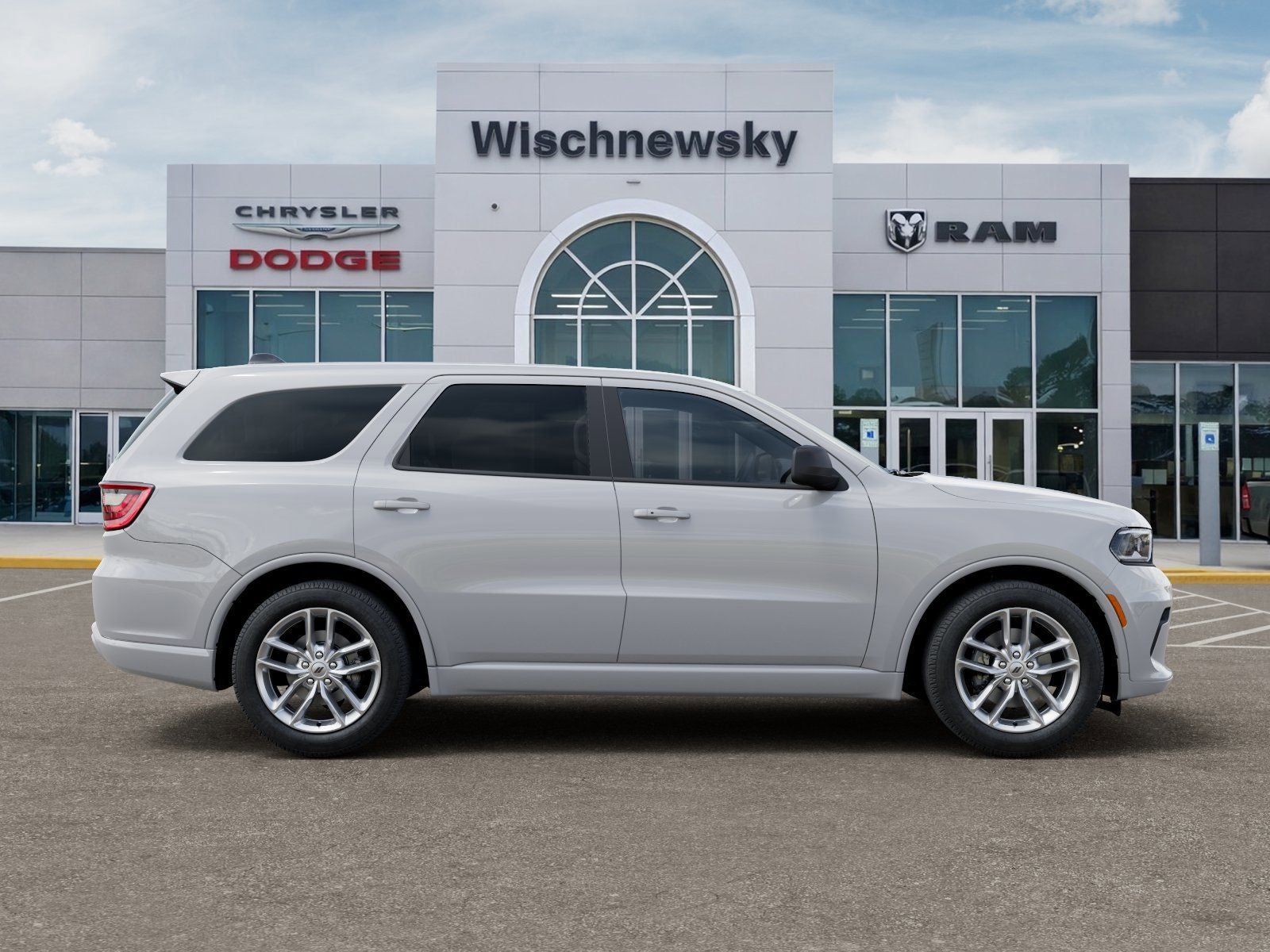 2026 Dodge Durango GT