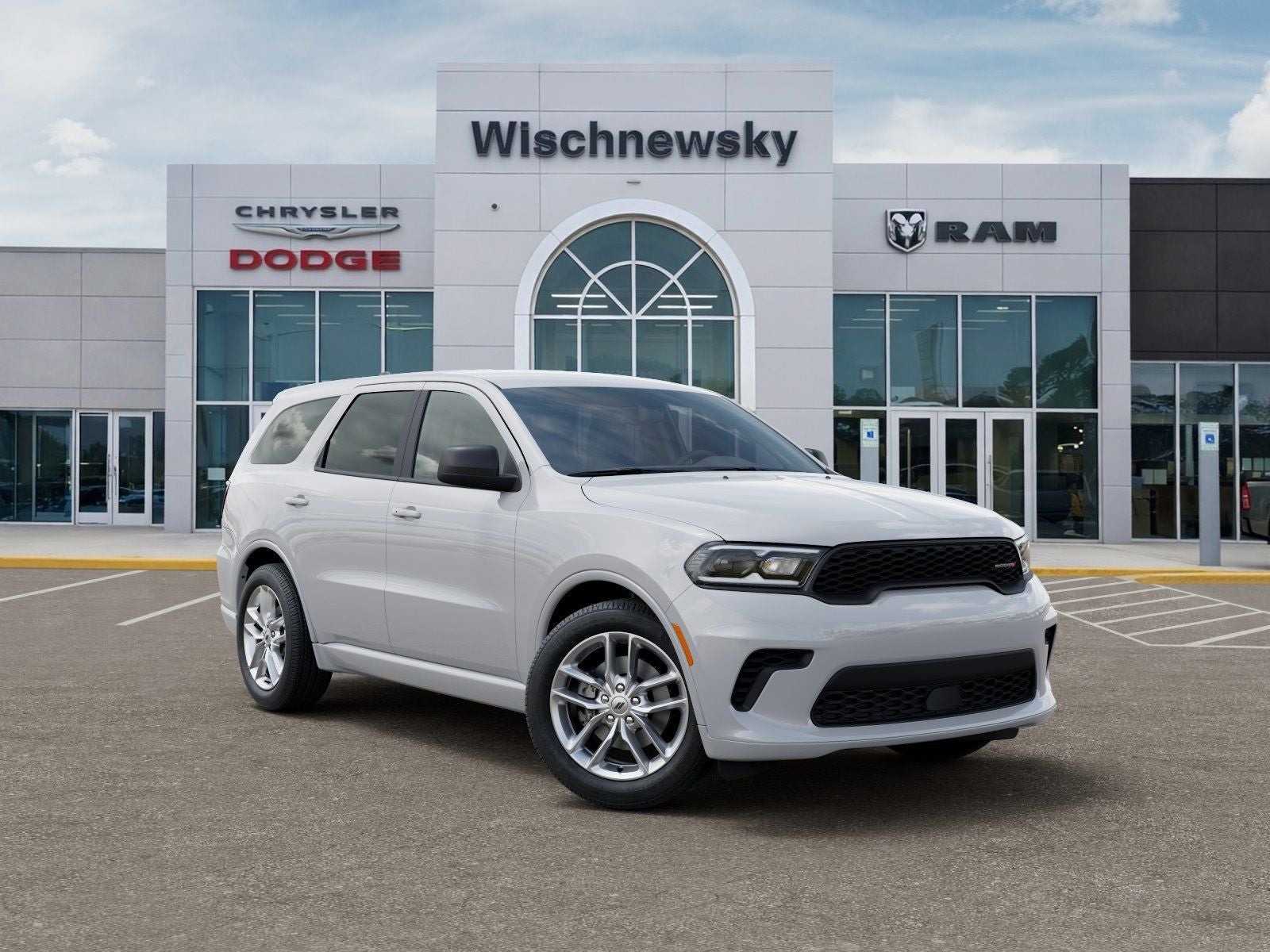 2026 Dodge Durango GT