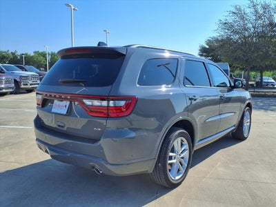 2026 Dodge Durango GT Plus