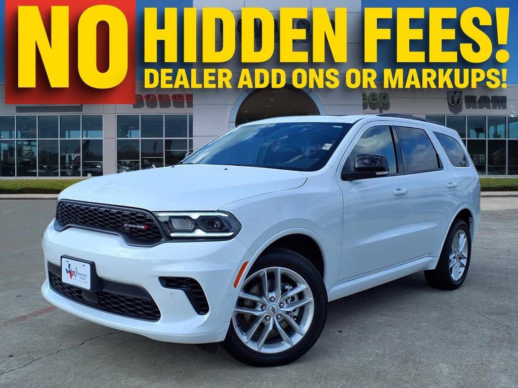 2026 Dodge Durango GT Plus