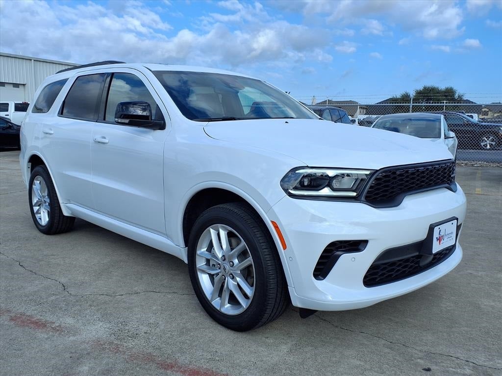 2026 Dodge Durango GT Plus