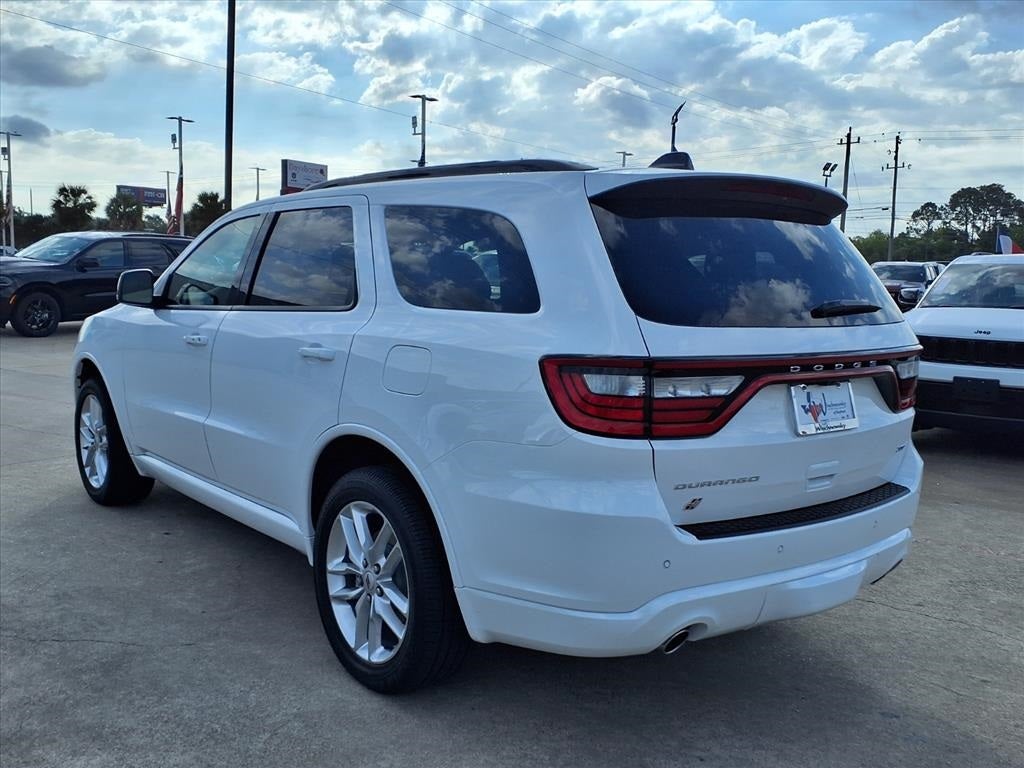 2026 Dodge Durango GT Plus