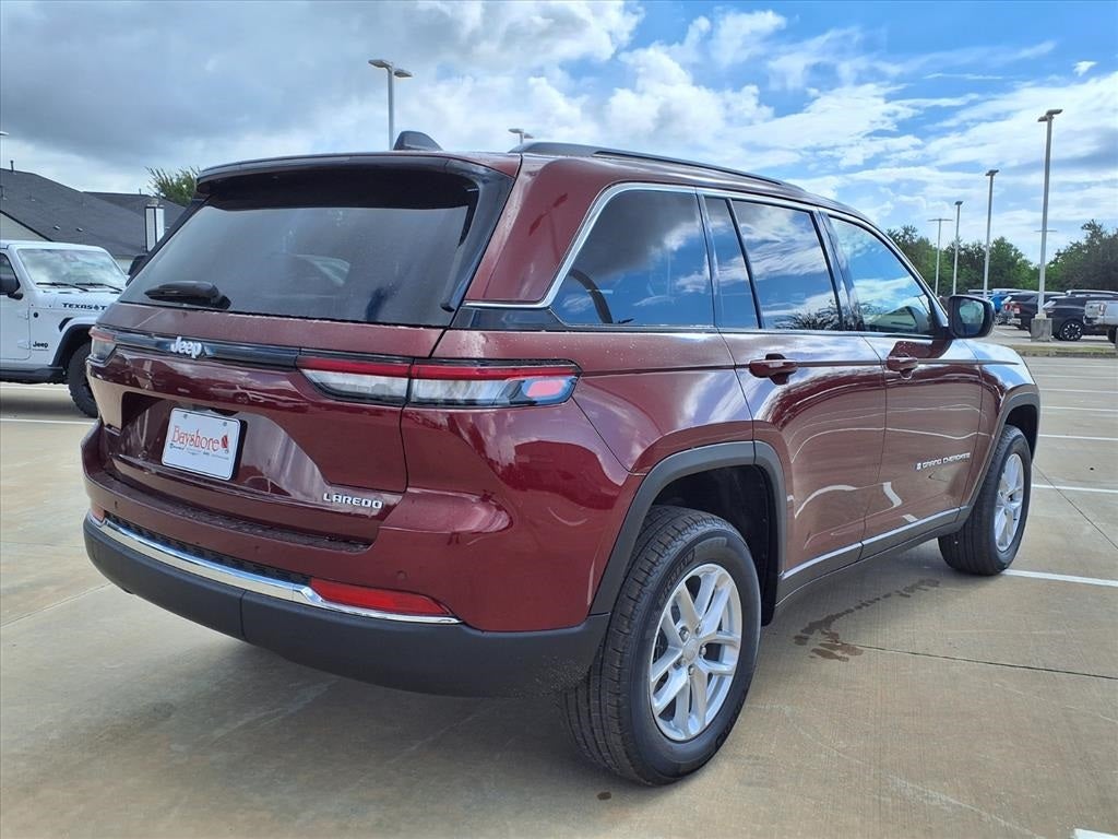 2025 Jeep Grand Cherokee Laredo X