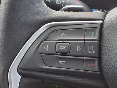 2025 Jeep Grand Cherokee Laredo X