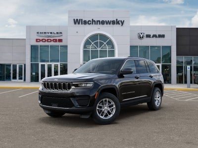 2026 Jeep Grand Cherokee Laredo