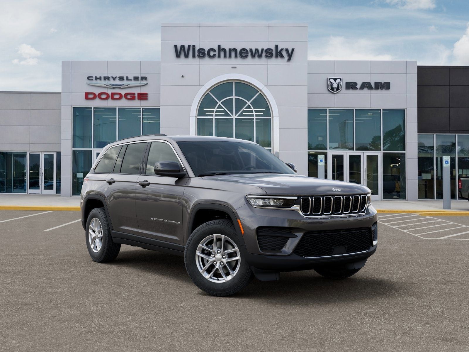 2026 Jeep Grand Cherokee Laredo X