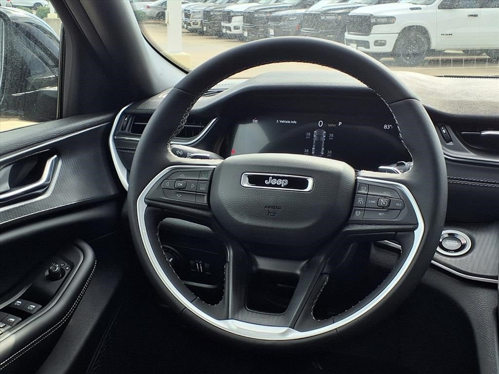 2025 Jeep Grand Cherokee Altitude X