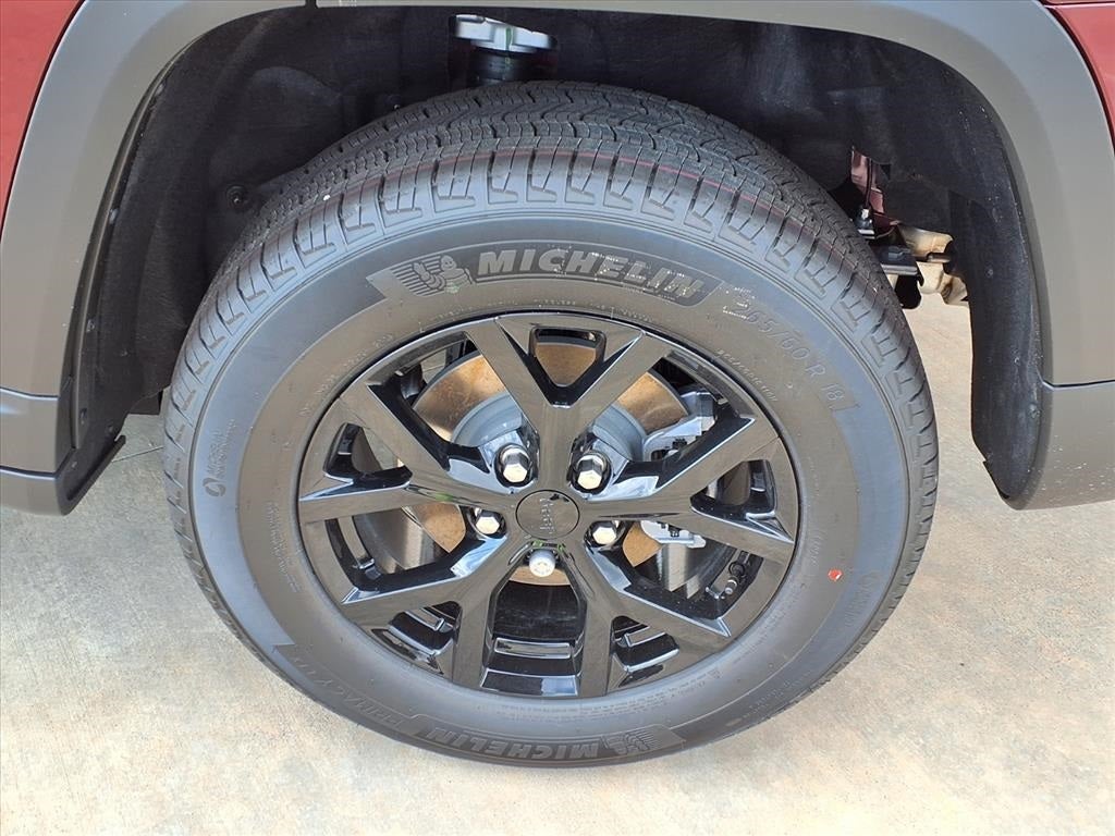 2025 Jeep Grand Cherokee Altitude X